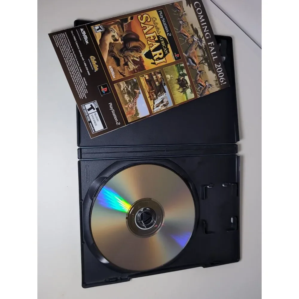 World Series of Poker: Tournament of Champions (Sony PlayStation 2, 2006)‎